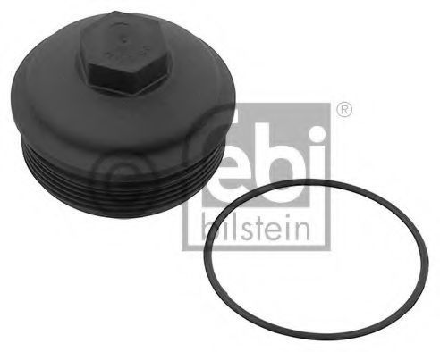 Capac, carcasa filtru ulei AUDI Q5 (8R) (2008 - 2016) FEBI BILSTEIN 39699 piesa NOUA