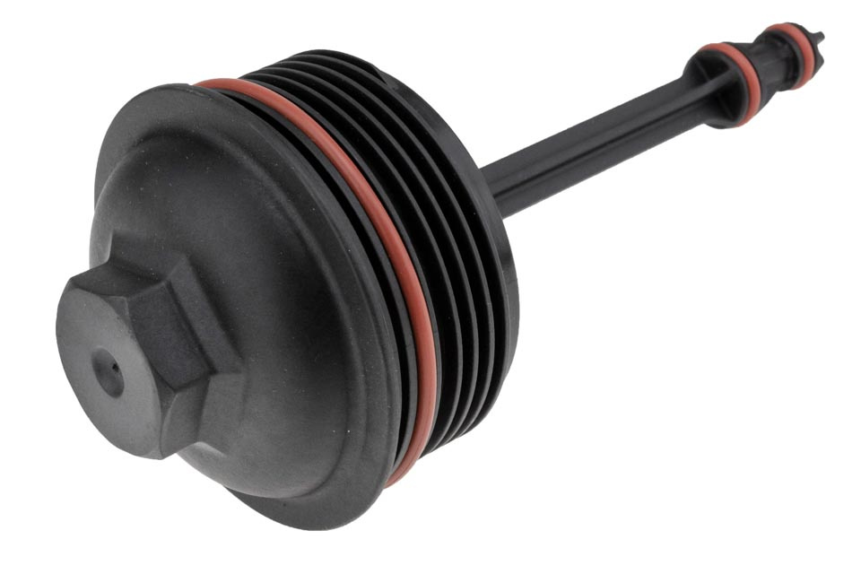 CAPAC CARCASA FILTRU ULEI, AUDI/VW/SEAT/SKODA ENG. 1.6/2.0TDI A3 03-, A4 07-, A5 08-, A6 11-, Q3 11, Q5 08-, A1 10-; GOLF VI 08-, PASSAT 10-, POLO 09-, TRANSPORTER V/VI 09-; OCTAVIA II 04-, SUPERB II 08-, FABIA II 10-, RAPID 12-; IBIZA IV 09-,