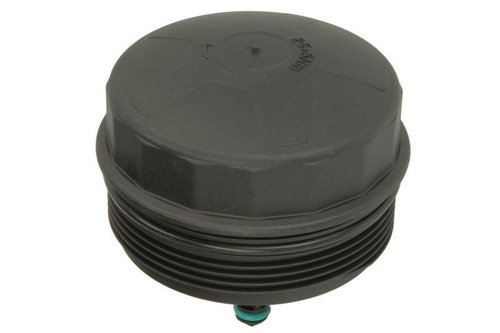 Capac, carcasa filtru ulei BMW Seria 3 Gran Turismo (F34) (2013 - 2016) VAICO V20-1804 piesa NOUA