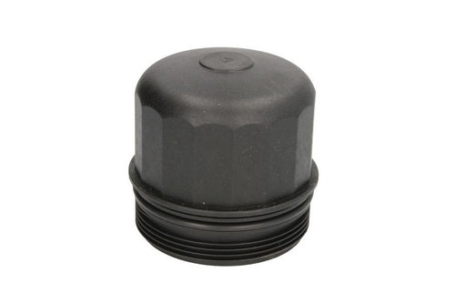 Capac, carcasa filtru ulei BMW X5 (F15, F85) (2013 - 2016) VAICO V20-1803 piesa NOUA