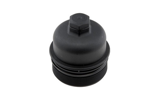 CAPAC CARCASA FILTRU ULEI, CITROEN C4 1.6HDI 2004-,C4 II 1.6HDI 2009-,C5 1.6HDI 2004-,C5 II 1.6HDI 2...