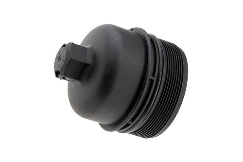 CAPAC CARCASA FILTRU ULEI, CITROEN C5 2.2HDI 2001-,C5 II/III 2.2HDI 2004-2010-,PEUGEOT 508 2.2HDI 20...