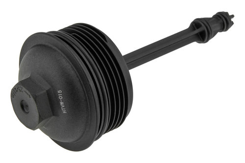 CAPAC CARCASA FILTRU ULEI, ENG. 1.2TDI VW POLO 09-; SKODA FABIA II 10-, ROOMSTER 10-; SEAT IBIZA IV ...