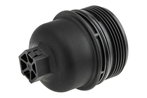 CAPAC CARCASA FILTRU ULEI, ENG. 2.3DCI RENAULT MASTER III 10-, OPEL MOVANO B 10-, NISSAN NV400 11-
