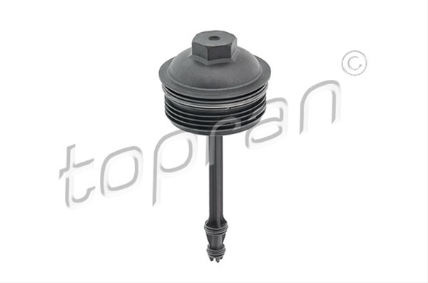Capac Carcasa Filtru Ulei Hans Pries Topran Audi 116 542