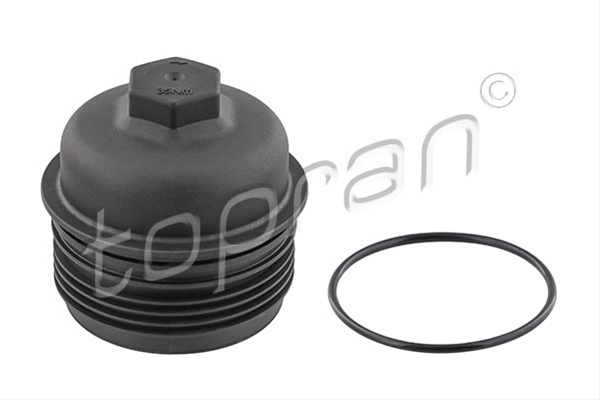 Capac Carcasa Filtru Ulei Hans Pries Topran Audi 119 099