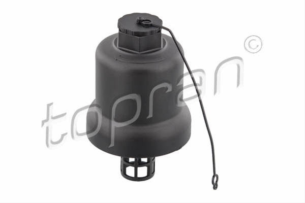 Capac, Carcasa Filtru Ulei Hans Pries Topran Skoda 116 906