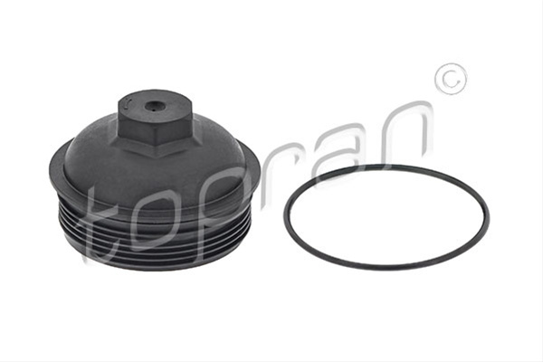 Capac Carcasa Filtru Ulei Hans Pries Topran Skoda 115 038