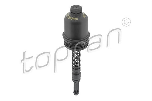 Capac, Carcasa Filtru Ulei Hans Pries Topran Mercedes-Benz 409 888