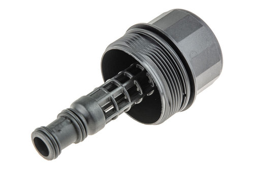 CAPAC CARCASA FILTRU ULEI, MERCEDES C (CL203), C T-MODEL (S203), C T-MODEL (S204), C (W203), C (W204...