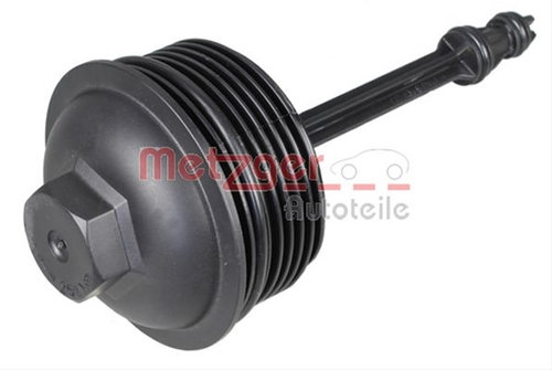 Capac Carcasa Filtru Ulei Metzger Audi 2370024