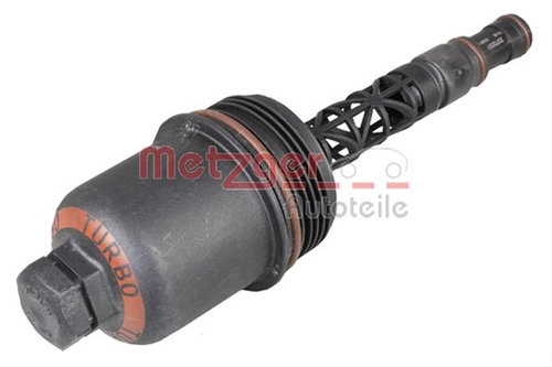 Capac Carcasa Filtru Ulei Metzger Mercedes-Benz 2370031