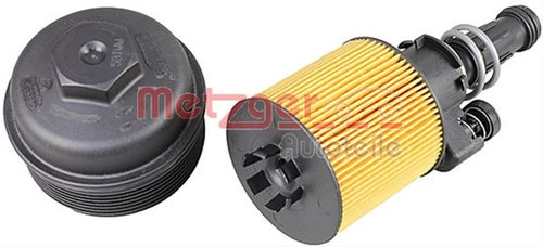 Capac Carcasa Filtru Ulei Metzger Skoda 2370067