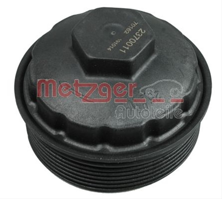Capac Carcasa Filtru Ulei Metzger Vag 2370011
