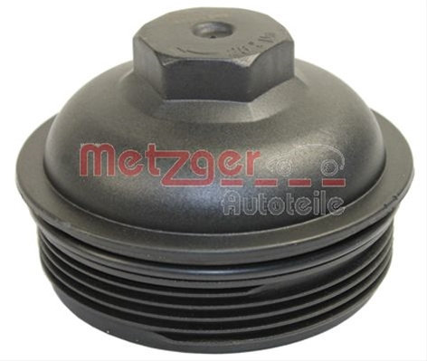 Capac Carcasa Filtru Ulei Metzger Vag 2370012