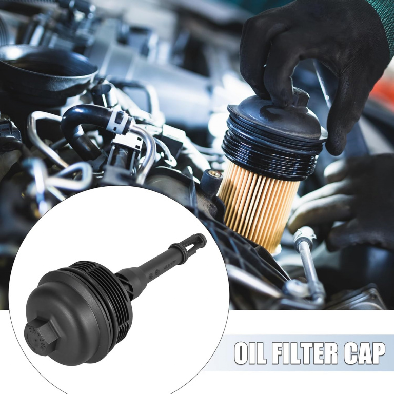 Capac Carcasa Filtru Ulei Nty Mercedes-Benz C-Class C204 2011-2014 A2701800438 CCL-ME-011