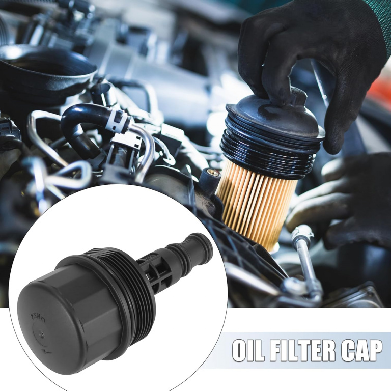 Capac Carcasa Filtru Ulei Nty Mercedes-Benz C-Class W203 2005-2007 A2721800038 CCL-ME-021