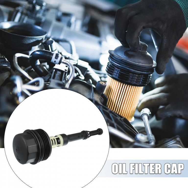 Capac Carcasa Filtru Ulei Nty Mercedes-Benz GLC-Class C253 2016-2019 A6511800038 CCL-ME-020