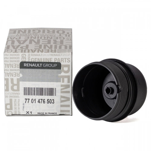 Capac Carcasa Filtru Ulei Oe Renault Espace 4 2002-2015 7701476503