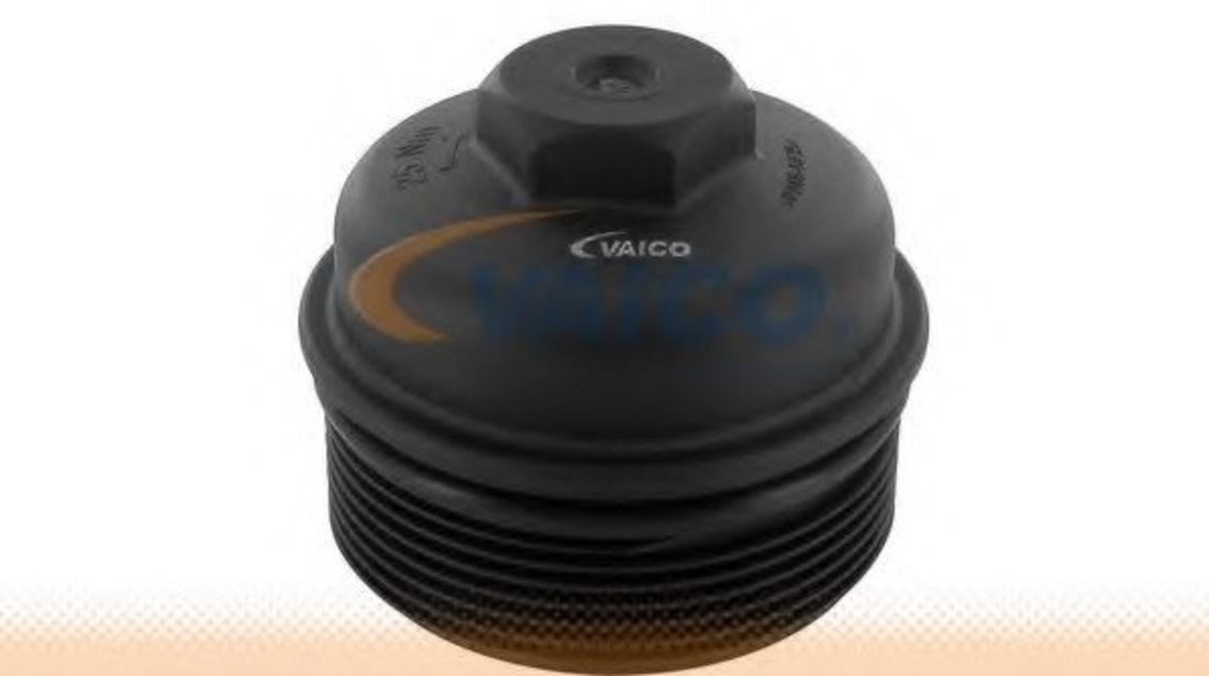 Capac, carcasa filtru ulei SEAT ALTEA XL (5P5, 5P8) (2006 - 2016) VAICO V10-3104 piesa NOUA