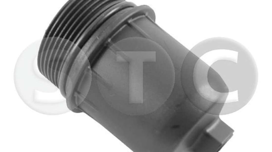 Capac, carcasa filtru ulei (T438831 STC) AUDI