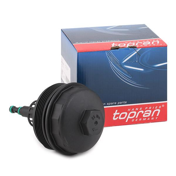 Capac Carcasa Filtru Ulei Topran 502 332