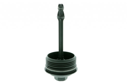 Capac, carcasa filtru ulei VW AMAROK (2H, S1B) (2010 - 2016) VAICO V10-3162 piesa NOUA