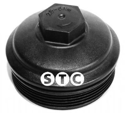 Capac, carcasa filtru ulei VW EOS (1F7, 1F8) (2006 - 2016) STC T403841 piesa NOUA
