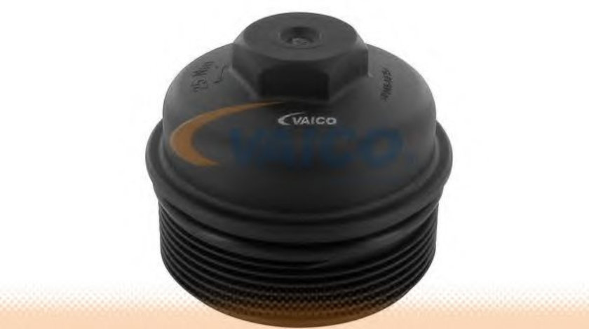 Capac, carcasa filtru ulei VW JETTA III (1K2) (2005 - 2010) VAICO V10-3104 piesa NOUA
