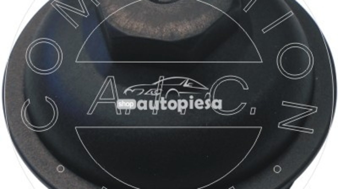 Capac, carcasa filtru ulei VW TRANSPORTER V platou / sasiu (7JD, 7JE, 7JL, 7JY, 7JZ, 7FD) (2003 - 2016) AIC 55599 piesa NOUA