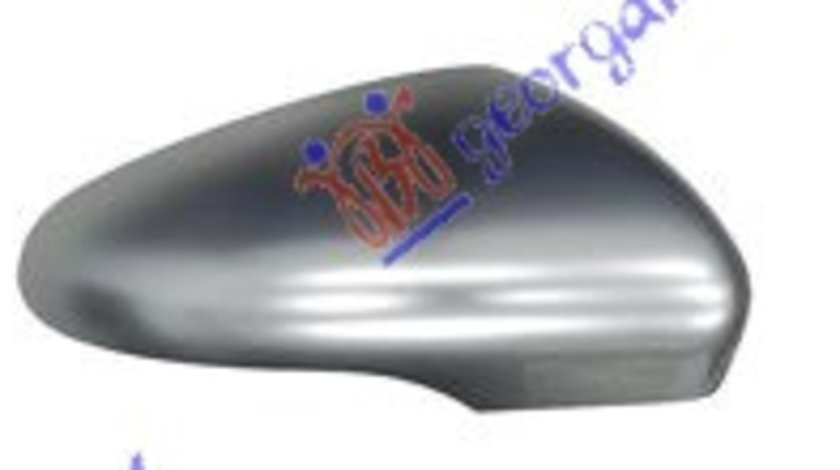 Capac/Carcasa Oglinda Cromata Dreapta VW Cross Touran 2010 2011 2012 2013 2014 2015