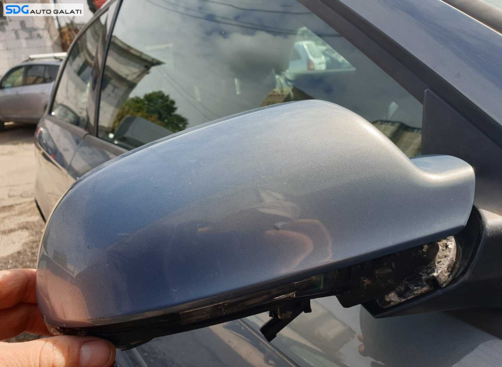 Capac Carcasa Oglinda Dreapta Audi A3 8P 2008 - 2013 Culoare LX5X