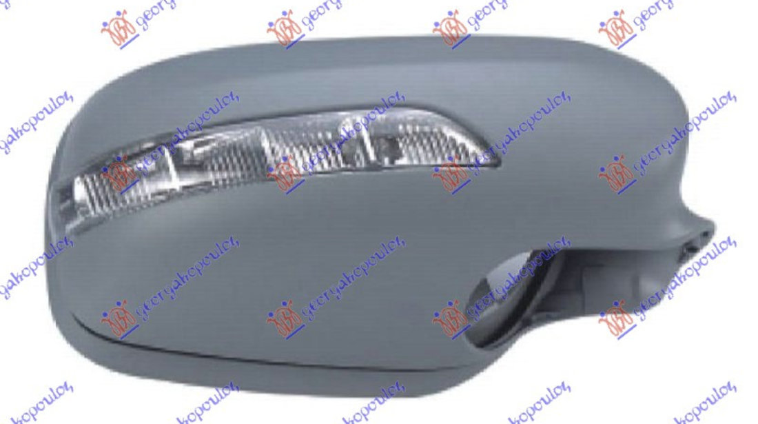 Capac/Carcasa Oglinda Dreapta Grunduita Cu Indicator Mercedes E-Klass W211 2002-2003-2004-2005-2006-2007-2008