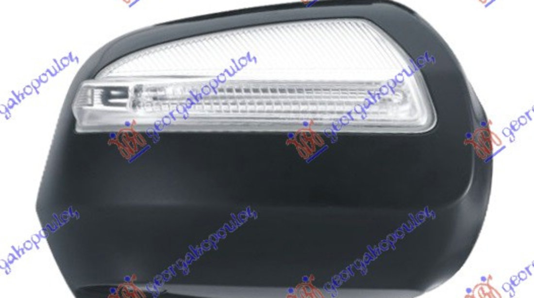 Capac/Carcasa Oglinda Dreapta Mercedes ML (W164) 2005 2006 2007 2008 2009 2010 2011