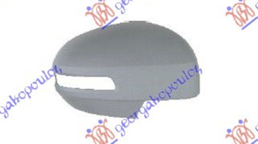 Capac/Carcasa Oglinda Dreapta Suzuki Swift An 2011 2012 2013 2014 (Prevazuta cu Semnalizare)