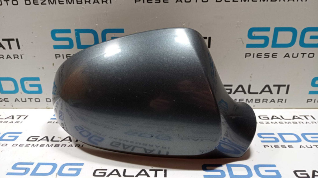 Capac Carcasa Oglinda Dreapta Volkswagen Passat B6 2005 - 2010 Cod 3C0857538 492116-2 [M4135]