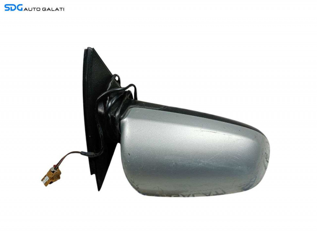 Capac Carcasa Oglinda Electrica Dreapta Culoare Argintiu Audi A4 B7 2005 - 2008 [LR0909]