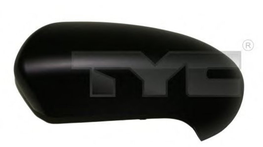 Capac carcasa oglinda exterioara NISSAN QASHQAI / QASHQAI +2 (J10, JJ10) (2007 - 2013) TYC 324-0030-2 produs NOU