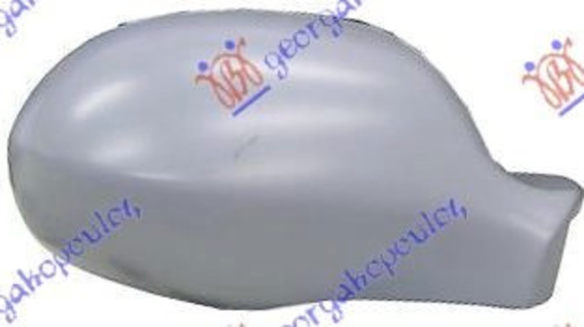 Capac/Carcasa Oglinda Grunduita Dreapta Citroen C5 2001 2002 2003 2004