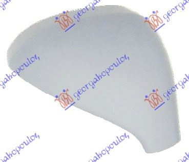 Capac/Carcasa Oglinda Grunduita Dreapta Peugeot 308 2008 2009 2010 2011 2012 2013