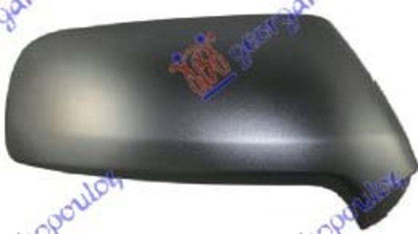 Capac/Carcasa Oglinda Grunduita Dreapta Peugeot 3008 An 2009 2010 2011 2012 2013