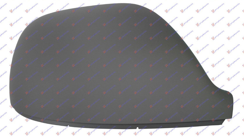 Capac/Carcasa Oglinda Grunduita Dreapta VW Amarok 2010 2011 2012 2013 2014 2015 2016