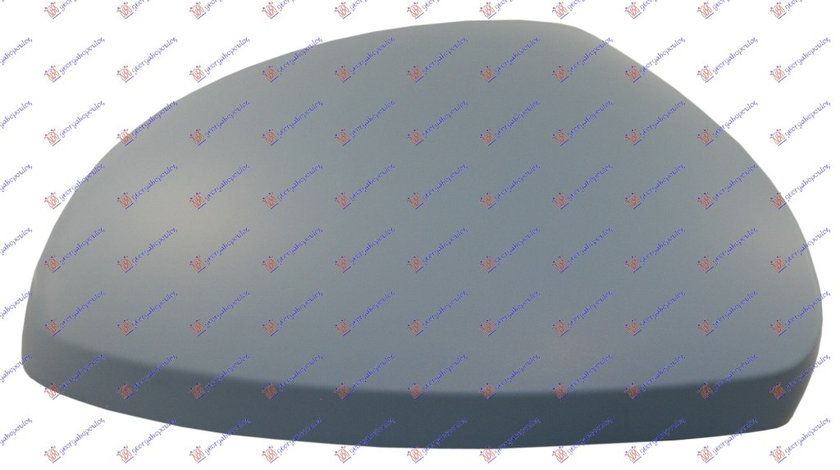 Capac/Carcasa Oglinda Grunduita Dreapta VW Tiguan 2011 2012 2013 2014 2015 2016