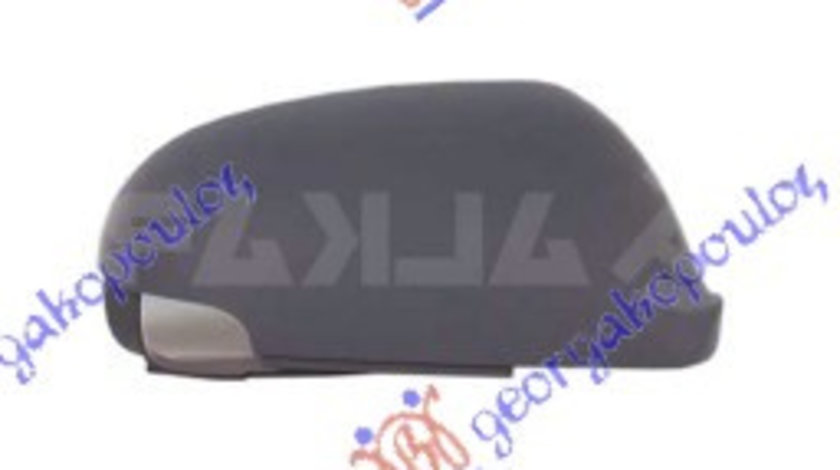 Capac/Carcasa Oglinda Grunduita Dreapta VW Touran 2007 2008 2009 2010