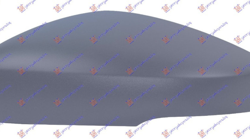 Capac/Carcasa Oglinda Grunduita Stanga VW Cross Polo 2009 2010 2011 2012 2013 2014 2015 2016 2017