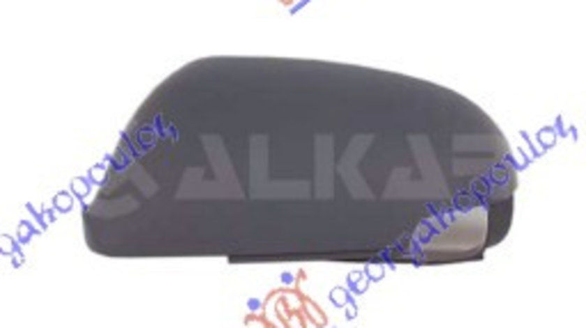 Capac/Carcasa Oglinda Grunduita Stanga VW Touran 2003 2004 2005 2006