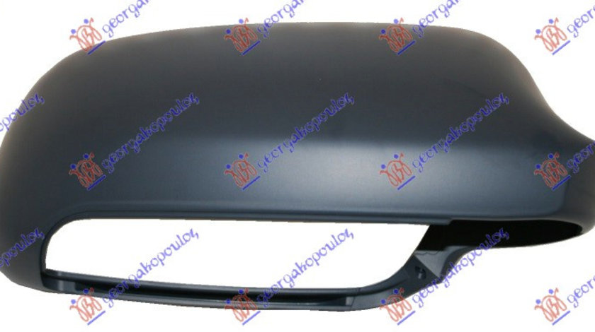 Capac/Carcasa Oglinda Incalzita Grunduita Dreapta Audi A6/C5 1997-1998-1999-2000-2001-2002-2003-2004