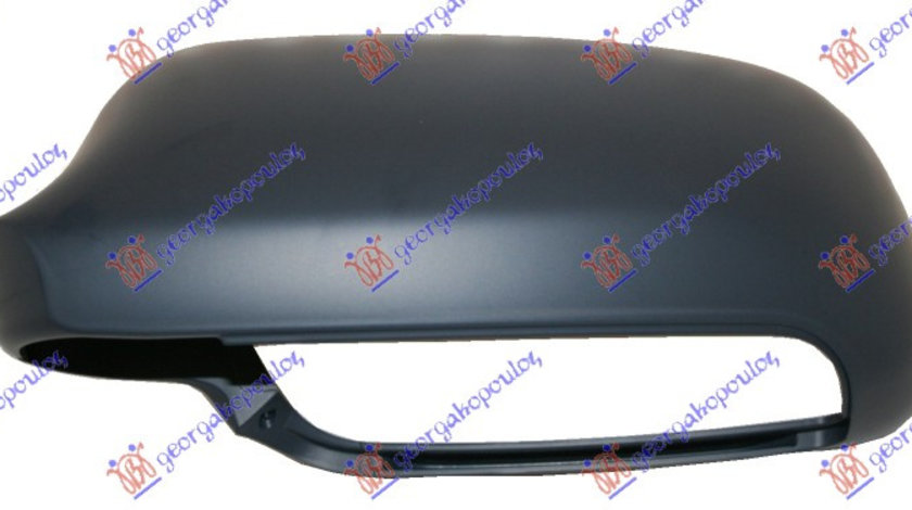 Capac/Carcasa Oglinda Incalzita Grunduita Stanga Audi A6/C5 1997-1998-1999-2000-2001-2002-2003-2004