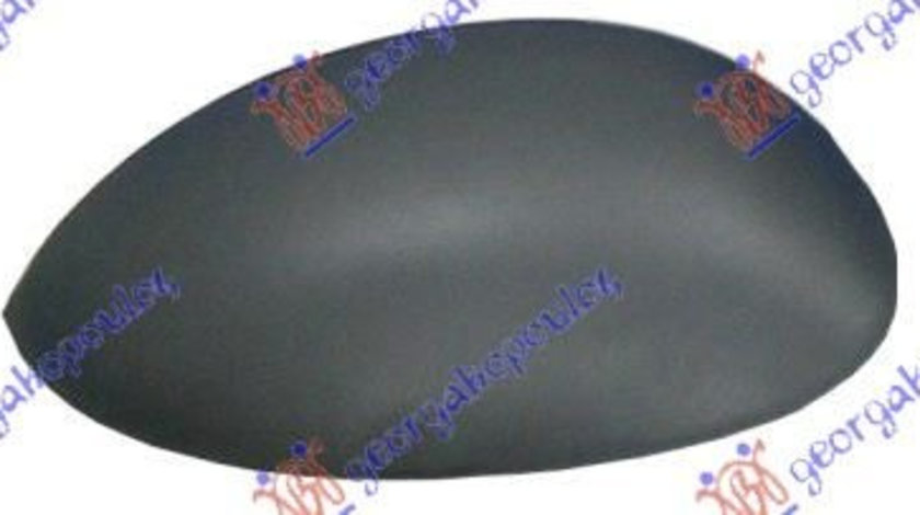 Capac/Carcasa Oglinda Neagra Dreapta Citroen C2 2003 2004 2005 2006 2007 2008