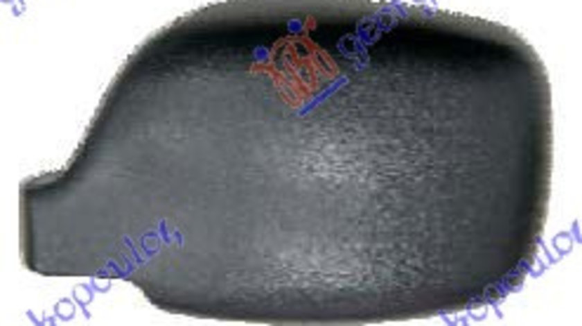 Capac/Carcasa Oglinda Neagra Stanga Nissan KubiStar 2003 2004 2005 2006 2007 2008 2009